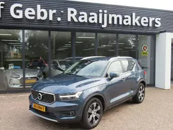 Blau Gebraucht 2019 Volvo XC40 Inscription SUV | 15.899 € (Fairer Preis)