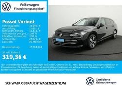 Grenadillschwarz metallic Gebraucht 2025 VW Passat Business Kombi | 34.590 € (Guter Preis)