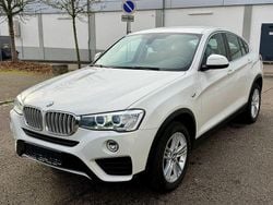 Weiß Gebraucht 2015 BMW X4 Performance SUV | 21.799 € (Guter Preis)