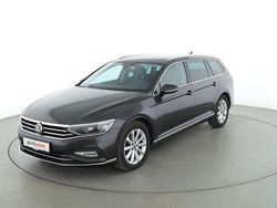 Grau Gebraucht 2020 VW Passat Elegance Kombi | 24.020 € (Etwas zu teuer)