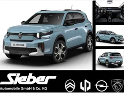Blau (montecarloblau) Neu 2025 Citroën e-C3 Kleinwagen | 27.490 € (Fairer Preis)
