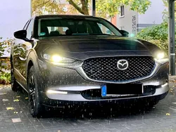 Grau Gebraucht 2023 Mazda CX-30 Homura-Line SUV | 25.600 € (Guter Preis)