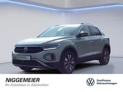 Ascotgrau Neu 2025 VW T-Roc Goal SUV | 29.990 € (Fairer Preis)