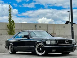 Schwarz Gebraucht 1989 Mercedes 500 Coupé | 24.900 €