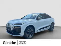 Weiß Neu 2025 Audi Q6 Sportback e-tron Ambiente SUV | 82.590 €