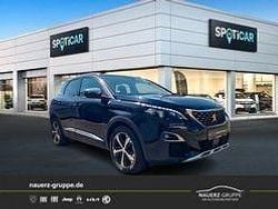 Schwarz Gebraucht 2020 Peugeot 3008 Crossway SUV | 17.990 € (Fairer Preis)