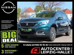 Lackierung emerald crystal/met Gebraucht 2018 Peugeot 2008 Active SUV | 8.940 € (Guter Preis)