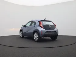 Celestite grey metallic celestite grey metallic Neu 2025 Toyota Aygo Business Edition Kleinwagen | 16.991 €
