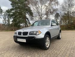 Grau Gebraucht 2004 BMW X3 SUV | 4.990 € (Fairer Preis)
