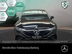 Schwarz Gebraucht 2024 Mercedes EQE300 Advanced Limousine | 46.990 € (Superpreis)