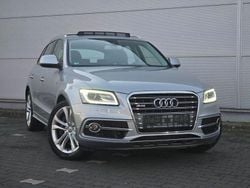 Florettsilber Gebraucht 2014 Audi SQ5 Sport SUV | 28.700 € (Etwas zu teuer)