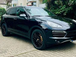 Schwarz Gebraucht 2011 Porsche Cayenne SUV | 15.500 € (Guter Preis)