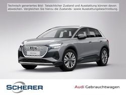 Kieselgrau Gebraucht 2022 Audi Q4 e-tron Advanced SUV | 26.880 € (Guter Preis)