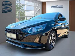 Schwarz Neu 2025 Hyundai i20 Trend Limousine | 21.290 € (Fairer Preis)