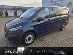 Blau Gebraucht 2021 Mercedes Vito Van / Kleinbus | 22.015 € (Guter Preis)