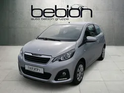 Grau Gebraucht 2021 Peugeot 108 Active Kleinwagen | 10.480 € (Fairer Preis)