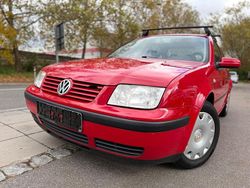 Rot Gebraucht 2002 VW Bora Limousine | 999 € (Guter Preis)