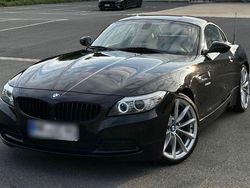 Schwarz Gebraucht 2010 BMW Z4 Performance Cabrio | 18.999 € (Fairer Preis)