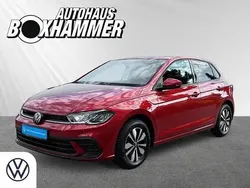 Rot Gebraucht 2024 VW Polo Move Limousine | 20.880 € (Fairer Preis)