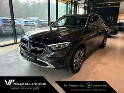 Grau Gebraucht 2024 Mercedes GLC220 SUV | 54.370 €