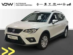 Weiß Gebraucht 2021 Seat Arona Style SUV | 17.980 € (Guter Preis)