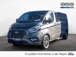 Grau / magnetic grau Gebraucht 2022 Ford Tourneo Titanium X Van / Kleinbus | 38.880 € (Fairer Preis)