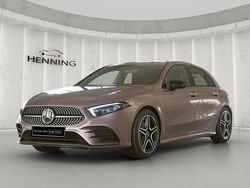 Othercolor Gebraucht 2022 Mercedes A200 AMG Kleinwagen | 30.880 € (Fairer Preis)