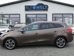 Braun Gebraucht 2015 Kia Ceed Sportswagon Kombi | 12.480 € (Fairer Preis)