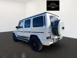 Mercedes G63 AMG