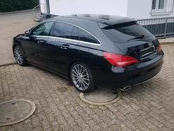 Schwarz Gebraucht 2015 Mercedes CLA220 Shooting Brake Kombi | 16.500 € (Fairer Preis)