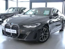 Grau Gebraucht 2022 BMW 420 Gran Coupé Sport Line Coupé | 32.490 € (Superpreis)