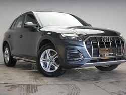 Grau Gebraucht 2022 Audi Q5 S-Line SUV | 34.490 € (Guter Preis)
