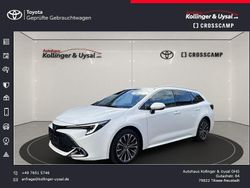 Schneeweiß Neu 2025 Toyota Corolla Kombi | 32.490 € (Guter Preis)