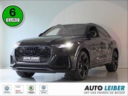 Mythosschwarz metallic Gebraucht 2024 Audi RS Q8 Comfort SUV | 129.990 € (Teuer)
