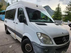 Weiß Gebraucht 2011 Mercedes Sprinter Van | 8.925 €