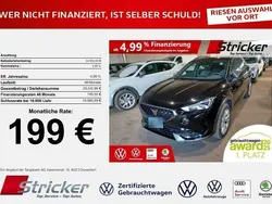 Schwarz Gebraucht 2024 Cupra Formentor SUV | 24.949 € (Superpreis)