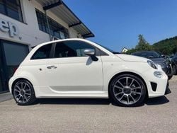 Weiß Gebraucht 2023 Abarth 595 Turismo Kleinwagen | 20.000 € (Superpreis)
