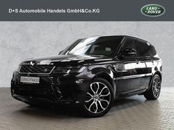 Santorini black Gebraucht 2020 Land Rover Range Rover Sport Autobiography Dynamic SUV | 53.500 € (Guter Preis)