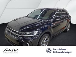 Deep black perleffekt Gebraucht 2025 VW T-Roc R-line SUV | 29.940 € (Superpreis)