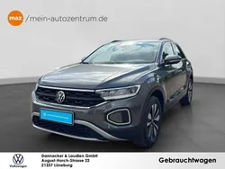 Indiumgrau Gebraucht 2024 VW T-Roc Move SUV | 32.980 € (Etwas zu teuer)