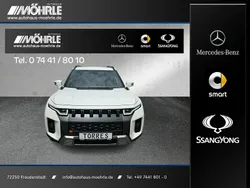 Iron metal Neu 2025 Ssangyong Torres SUV | 33.890 €