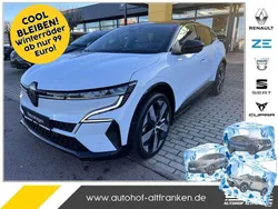 Schwarz Gebraucht 2023 Renault Mégane Techno Limousine | 30.780 € (Fairer Preis)
