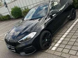 Schwarz Gebraucht 2019 BMW 118 Advantage Kleinwagen | 18.450 € (Fairer Preis)