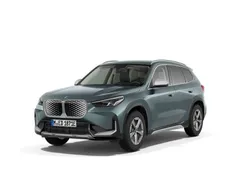 Cape york gruen metallic Gebraucht 2024 BMW iX1 xLine SUV | 44.873 € (Fairer Preis)
