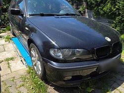 Schwarz Gebraucht 2005 BMW 318 M Sport Kombi | 3.200 € (Teuer)