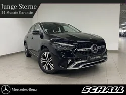 Schwarz Gebraucht 2024 Mercedes GLA180 SUV | 36.899 € (Fairer Preis)