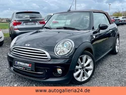 Schwarz Gebraucht 2013 Mini Cooper Cabriolet Cabrio | 9.490 € (Guter Preis)