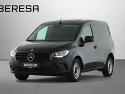 Schwarz Gebraucht 2022 Mercedes Citan 110 Van / Kleinbus | 16.636 € (Superpreis)