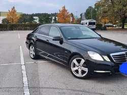 Gebraucht 2011 Mercedes E220 Avantgarde Limousine | 10.500 € (Teuer)