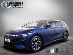 Blau Neu 2025 VW ID.7 Pro Limousine | 61.955 € (Guter Preis)